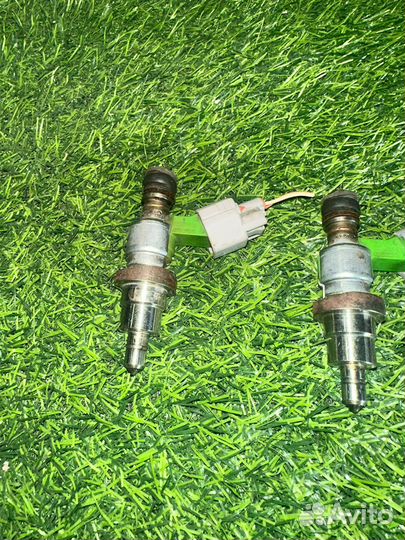 Форсунка топливная 1AZ 2AZ Toyota Avensis 2