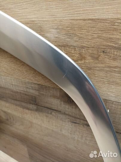 Молдинг стекла BMW X3 G01 2018 51377410072