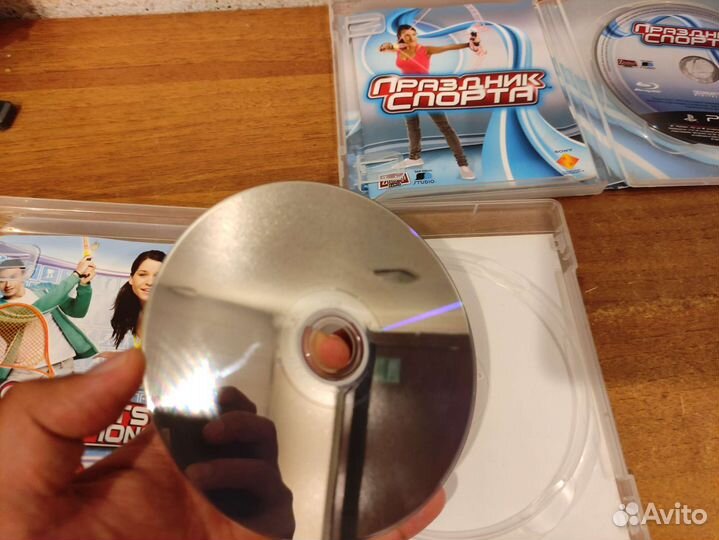 Праздник спорта PS3
