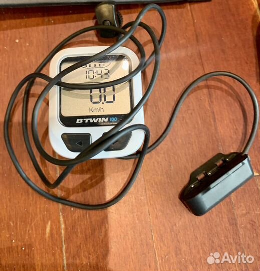 Аксессуары и запчасти для велосипеда