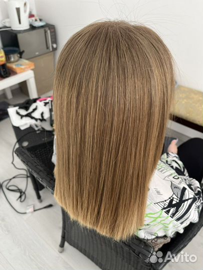 Кератин и Ботокс для волос