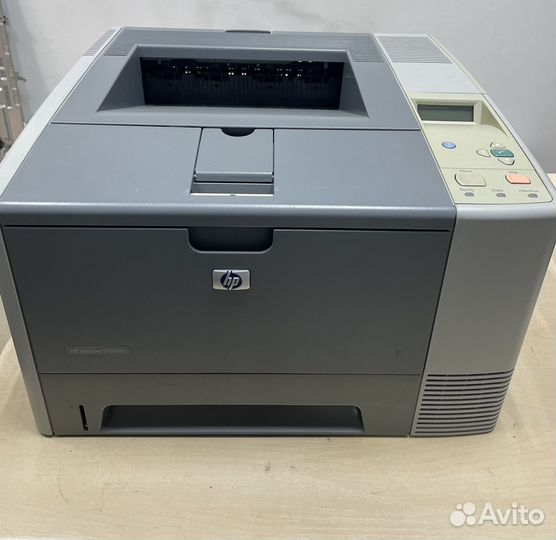 Принтер лазерный hp LaserJet 2420dn