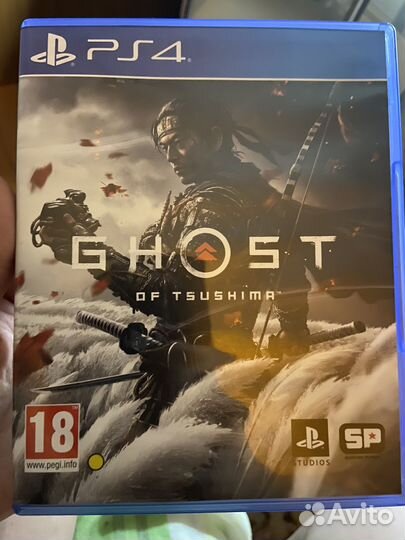 Игра для приставки ps4-ps5