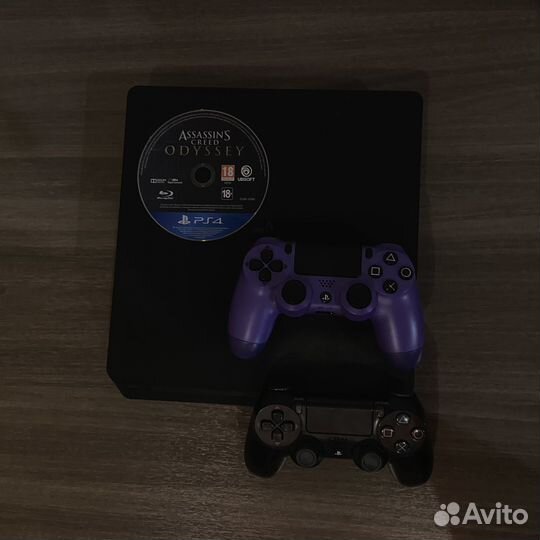 Sony playstation 4 PS4 slim 500gb