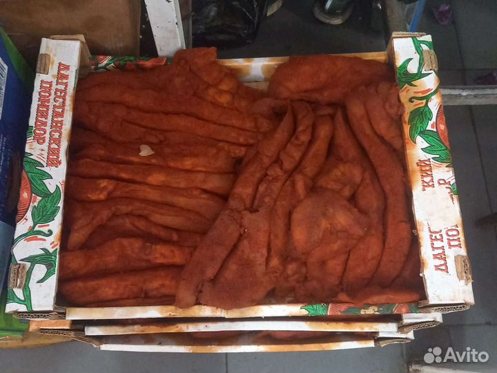 Баранина курдюк