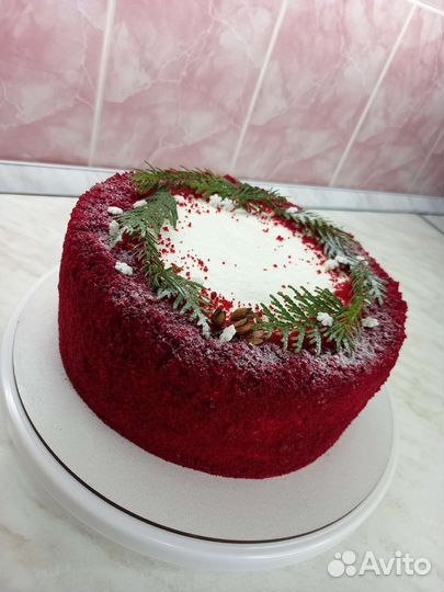 Домашняя выпечка на заказ