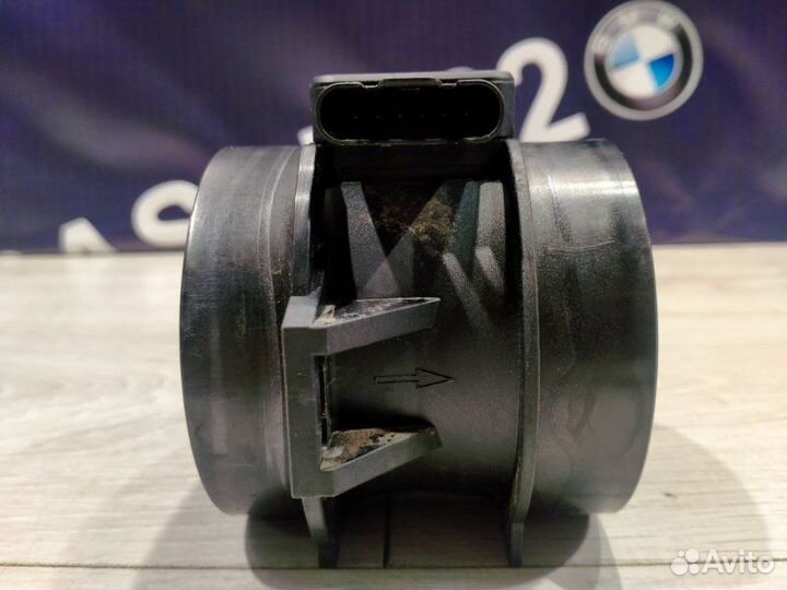 Дмрв Bmw X3 E83 M54B25 01/2006