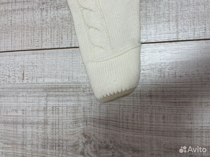 Мамуляндия Демисезонный конверт вязаный 68 см