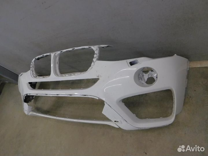 Бампер передний BMW X4