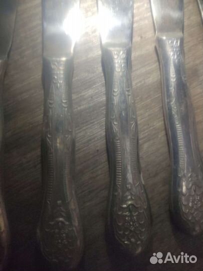 Набор ножей СССР