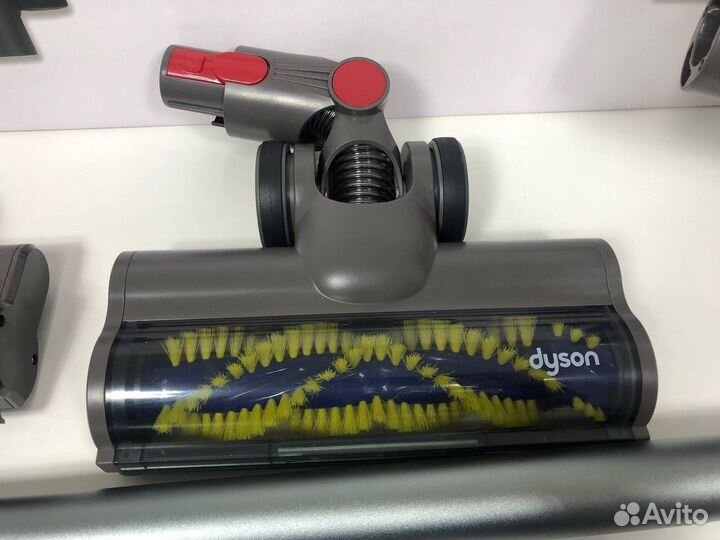 Пылесос Dyson v15gm detect fluffy