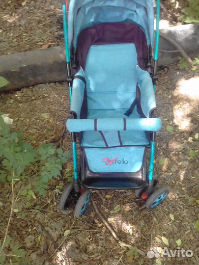 Детские коляски бу