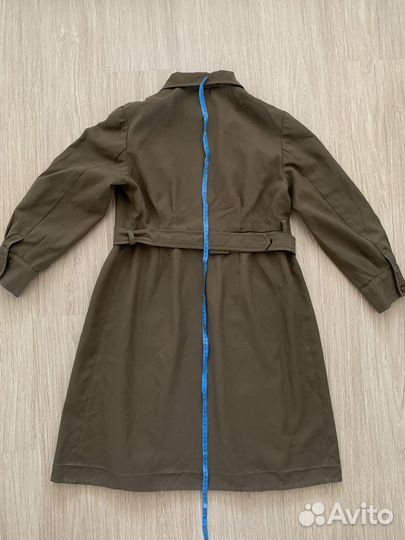 Платье военное СССР