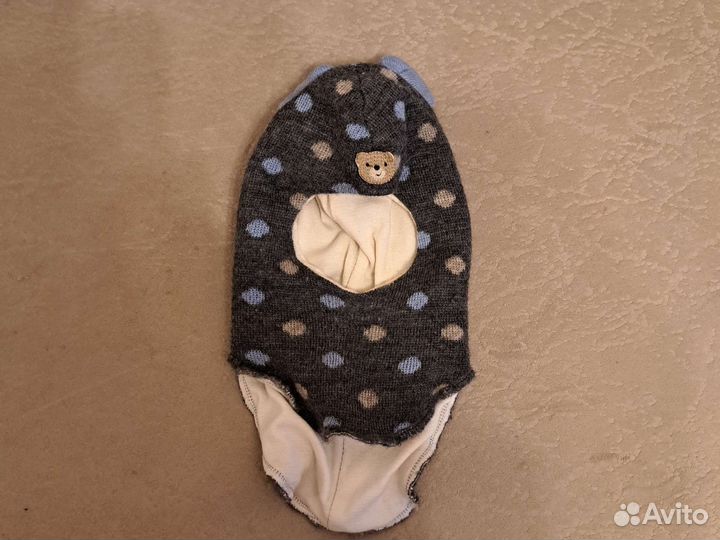 Шапка шлем киват 1