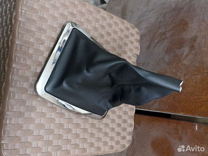 Чехол кпп форд фокус 2 рестайлинг