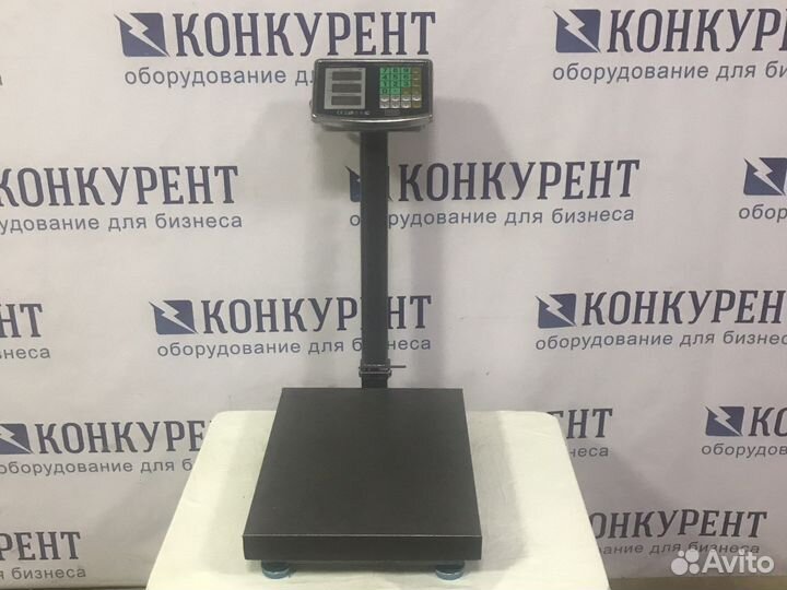 Товарные платформенные весы 150 кг