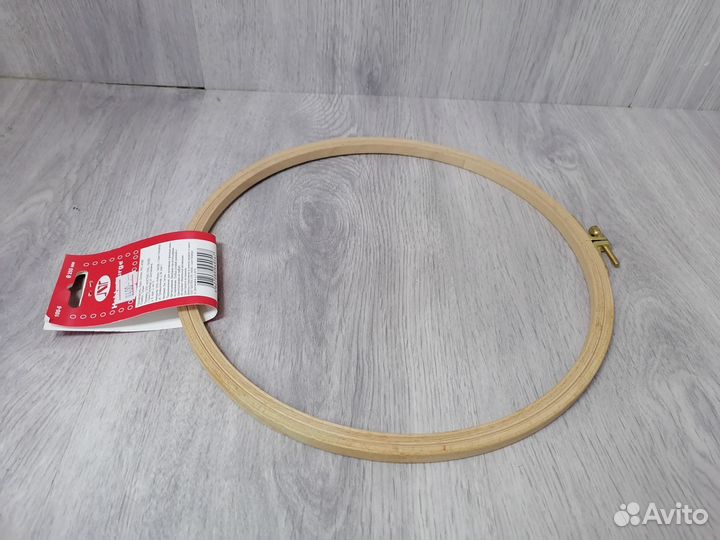 Пяльцы круглые