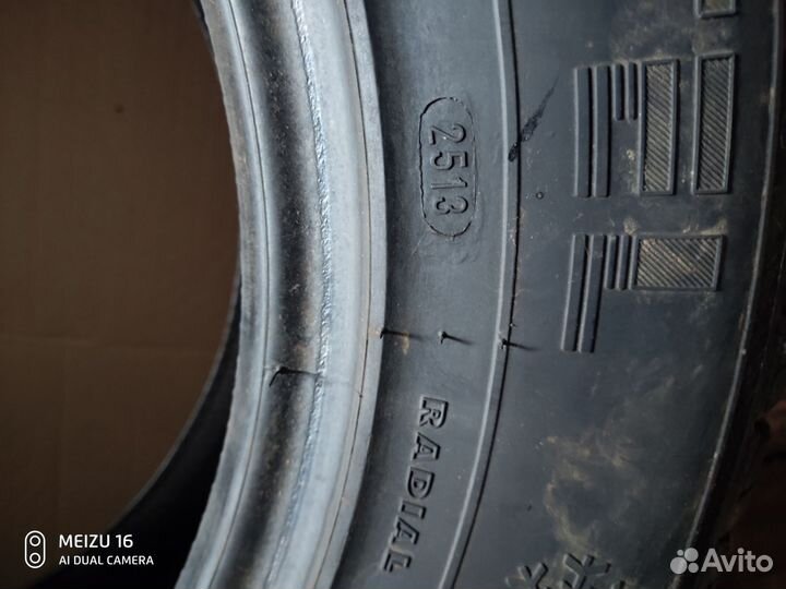 Amtel NordMaster ST-310 215/65 R16