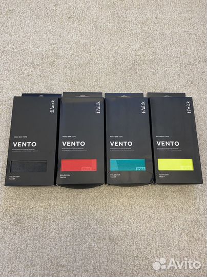 Обмотка руля fizik Vento