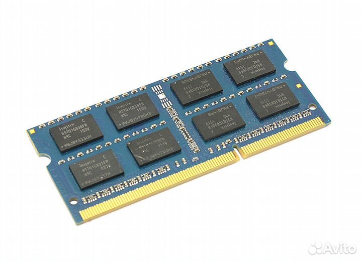 Модуль памяти Ankowall sodimm DDR3 2GB 1333 MHz