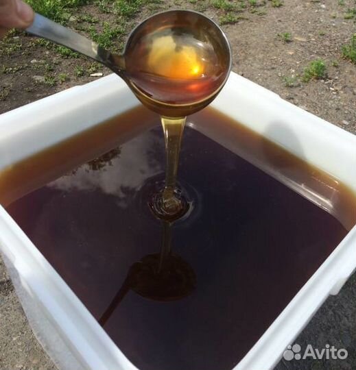 Мёд натуральный