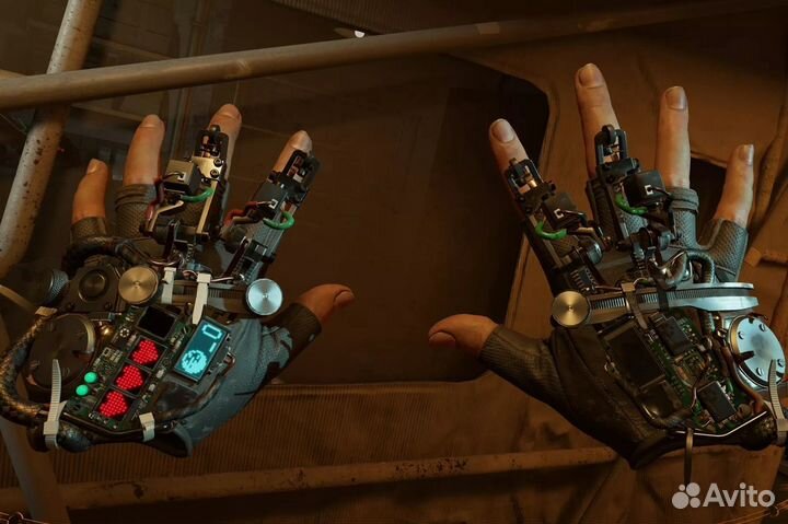 Oculus и PS VR на час/ночь/сутки от клуба VR-event