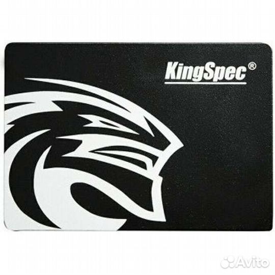 SSD накопитель kingspec P3-512 512гб, 2.5