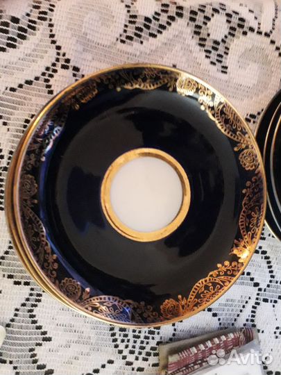 Чайный сервиз лфз СССР