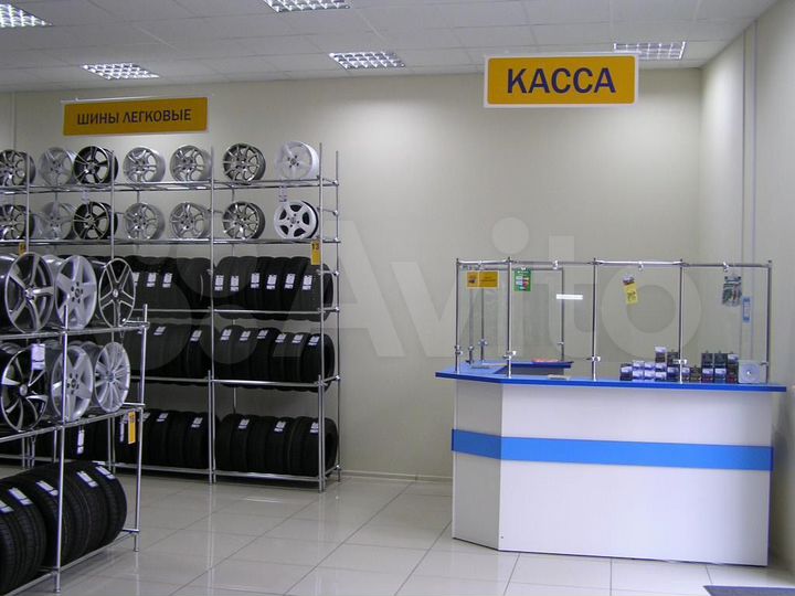 Производство, 612 м²