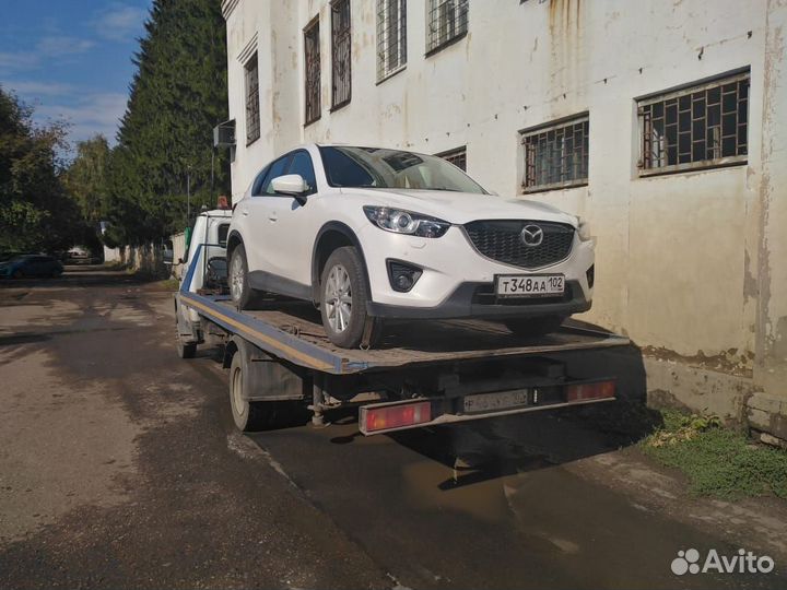 Эвакуатор легковых авто