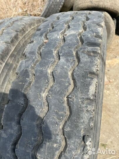 Грузовые шины 9 r22.5
