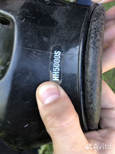 Шлем хоккейный