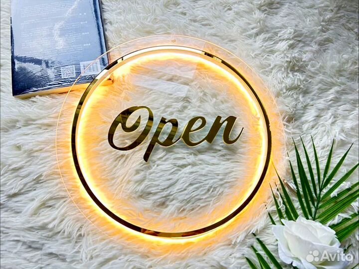 Неоновая вывеска вывеска неоновые вывески неон