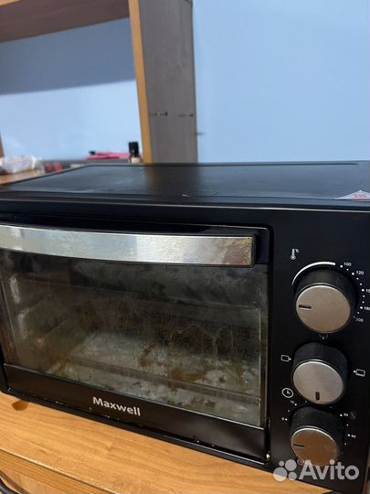 Микроволновая печь бу рабочая