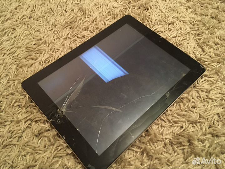 Планшет iPad 2 на запчасти