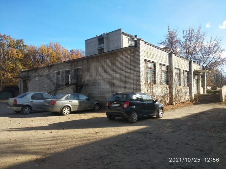 Свободного назначения 278 кв.м и зем. уч. 460 кв.м