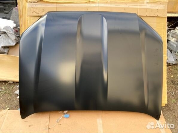 Toyota Land Cruiser Prado J150 Капот