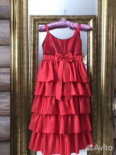 Платье детское,праздничное