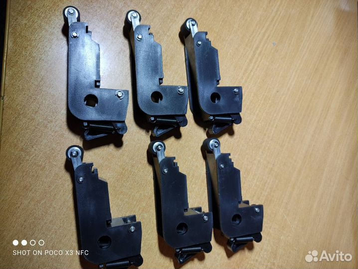 Прижимной ролик подачи бумаги Hefei 1850/1900