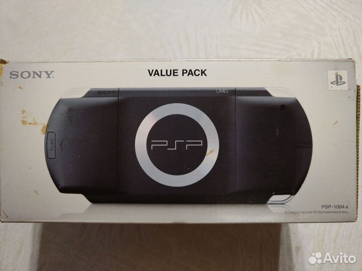 Sony PSP 1004 новая