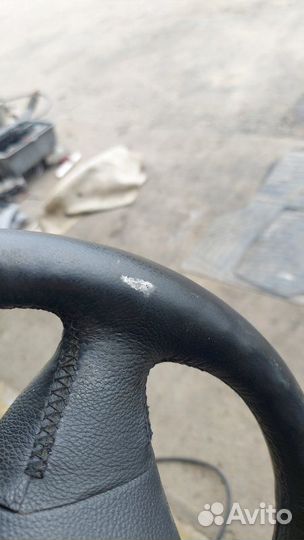 Руль Bmw 525I E60 N52B25AF 2006