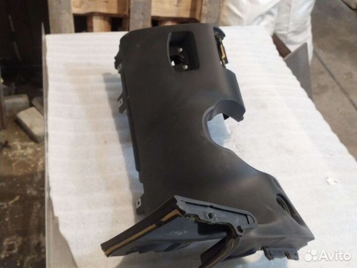 Накладка торпедо Мерседес е211