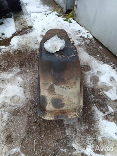 Бак топливный Mitsubishi Pajero sport