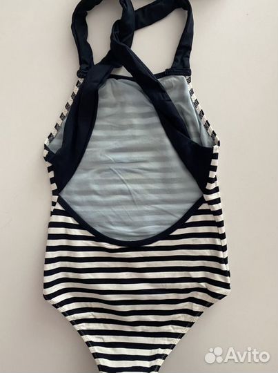 Купальник Massimo Dutti+повязка на голову