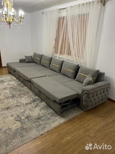 Мягкая мебель