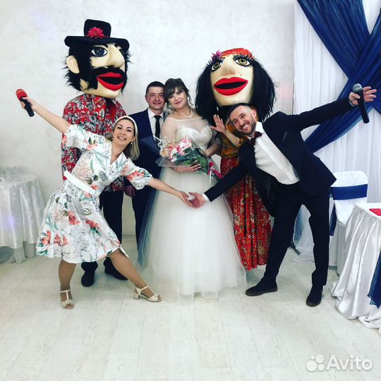 Ведущий Тамада+ DJ диджей-Вокалист, + Артисты