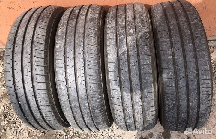 Bridgestone Ecopia NH100 RV 195/60 R16 89H