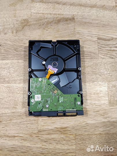 Жесткий диск Western Digital Caviar Blue 500 Гб