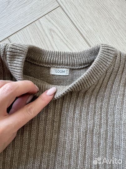 Loomknits костюм 68