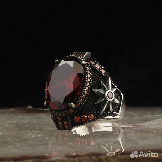 Серебряное кольцо 925 проба